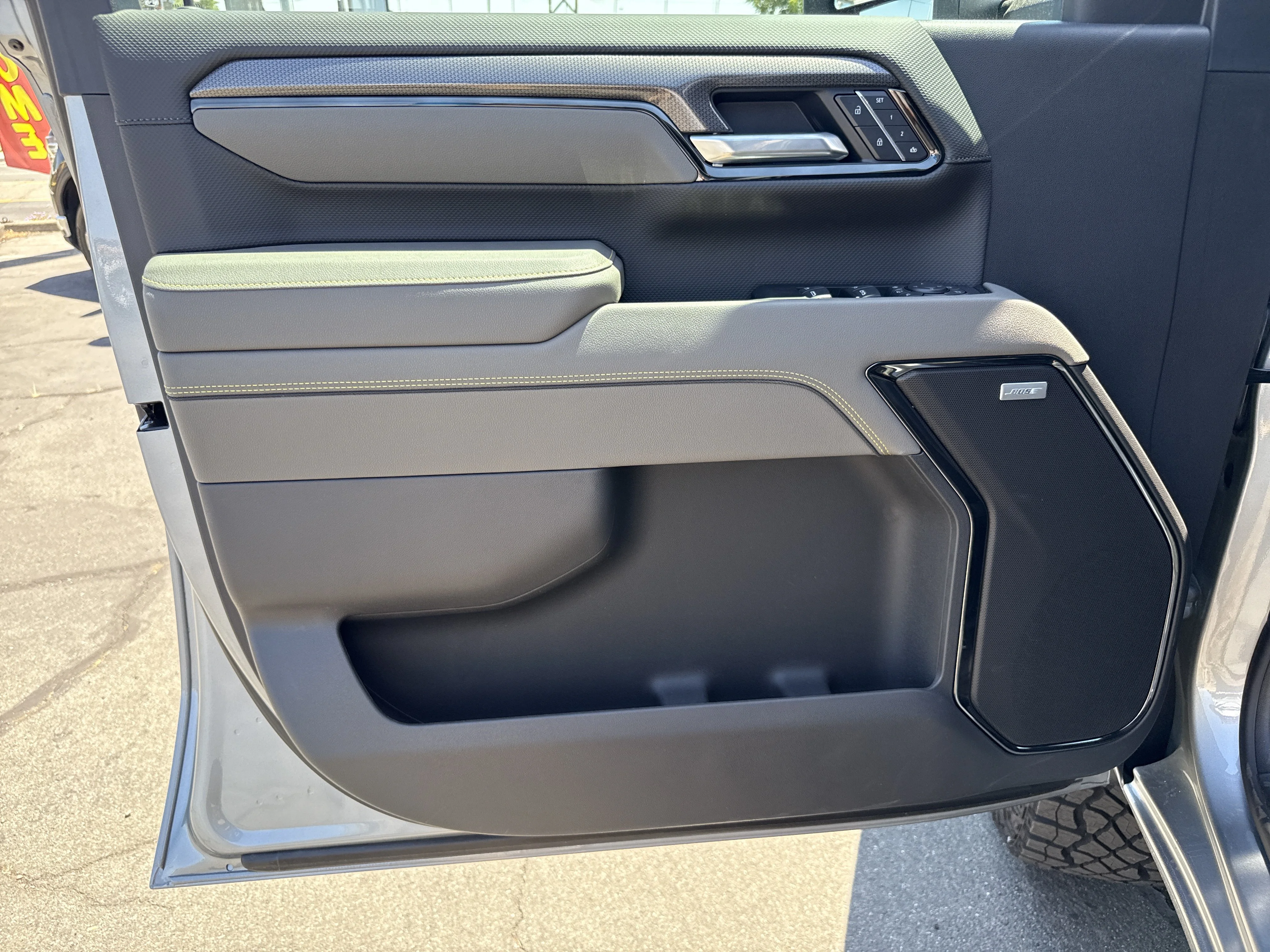 New 2026 Sterling Gray Metallic Chevrolet ZR2 image 9