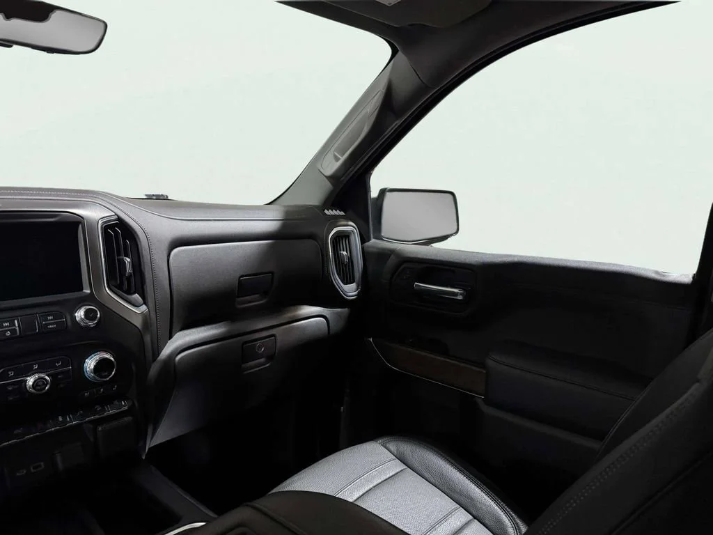 Used 2022 Pacific Blue Metallic GMC Denali image 11