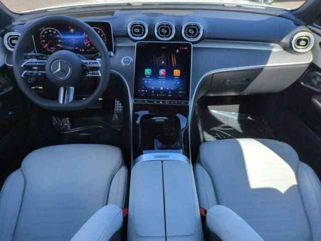 Certified Used 2026 White Mercedes-Benz C 300 image 14
