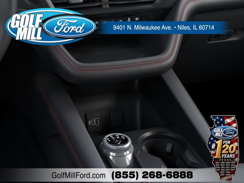 New 2026 Agate Black Metallic Ford ST-Line image 15