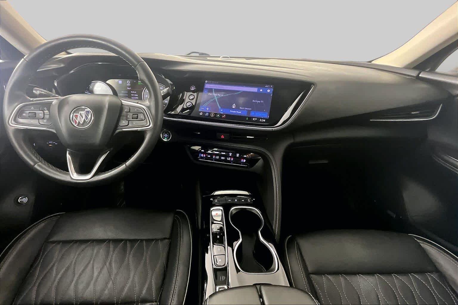 Used 2021 Summit White Buick Avenir image 15