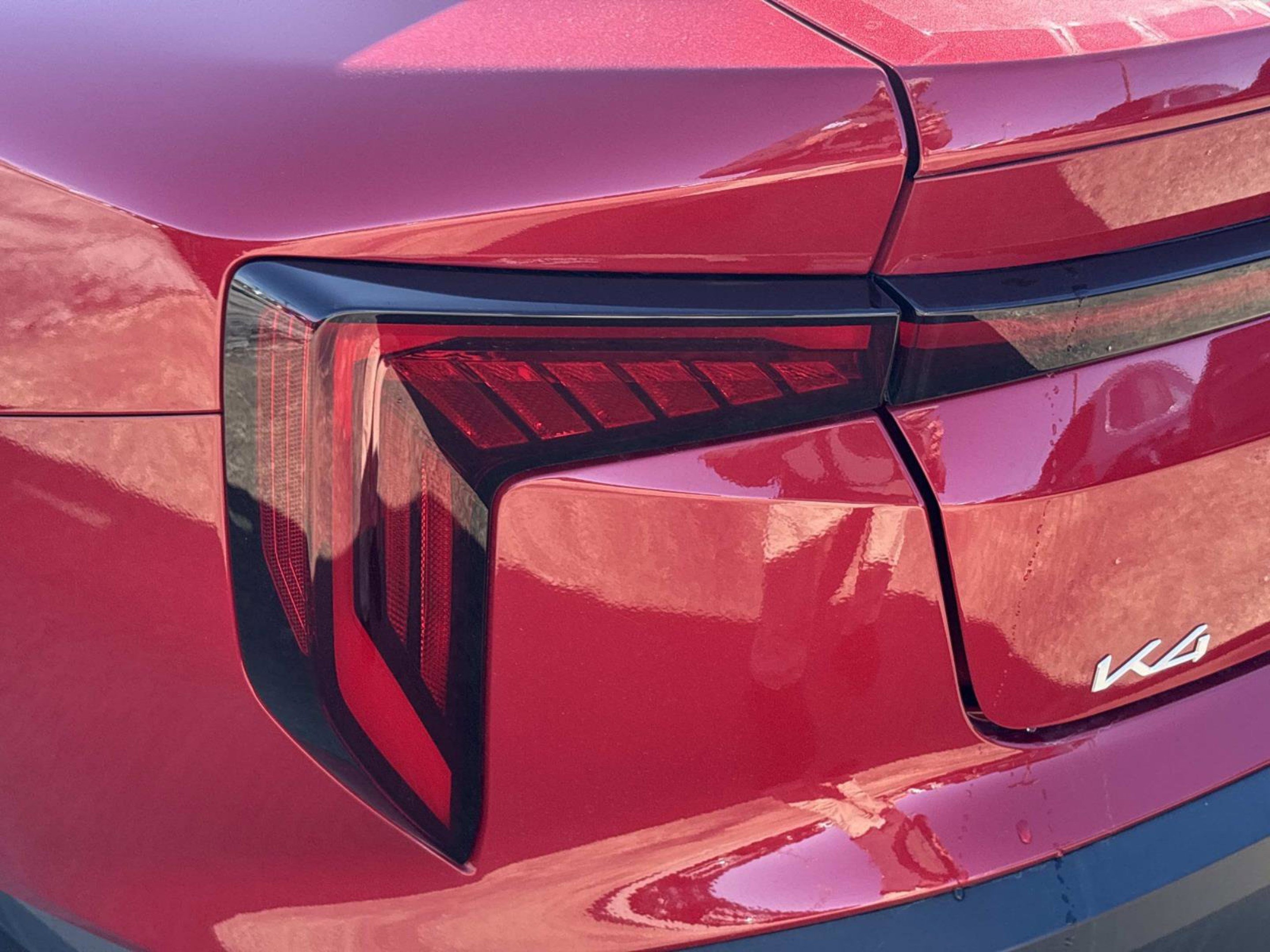 2025 Kia K4 EX - Photo 11