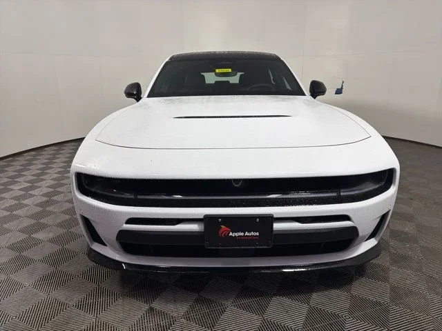 New 2026 White Dodge R/T image 2