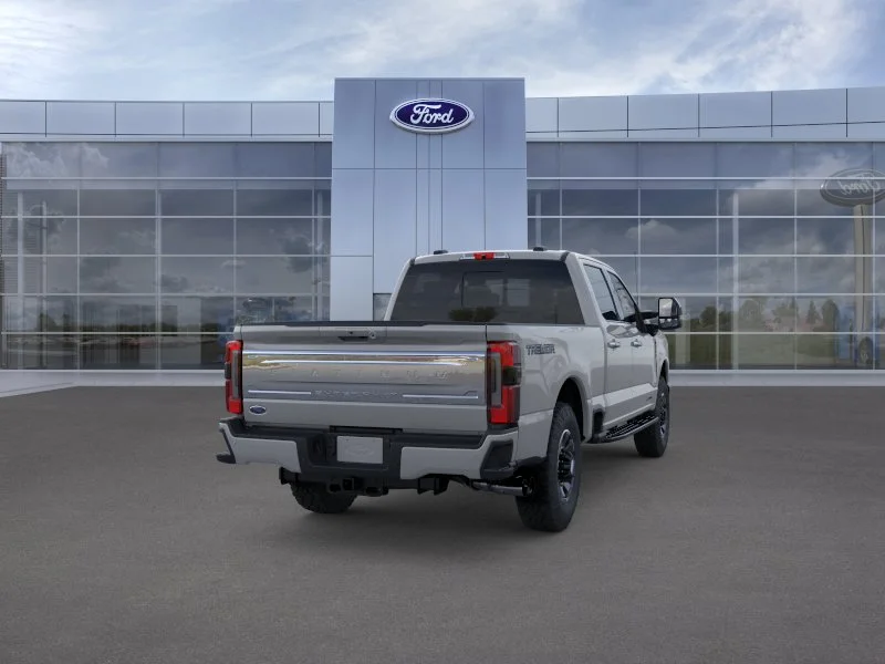 New 2026 Avalanche Ford Platinum image 43