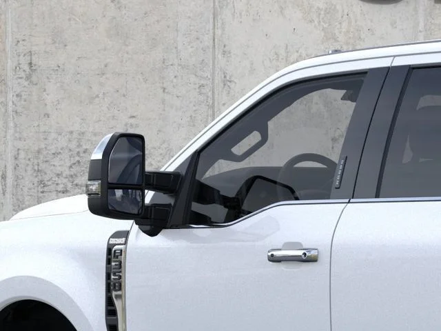 New 2026 Star White Metallic Tri-Coat Ford F-350® King Ranch® image 20