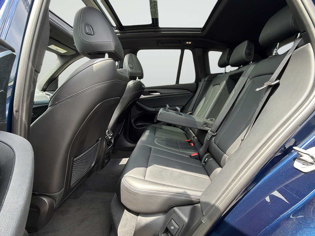 Used 2022 Blue BMW xDrive30i image 26