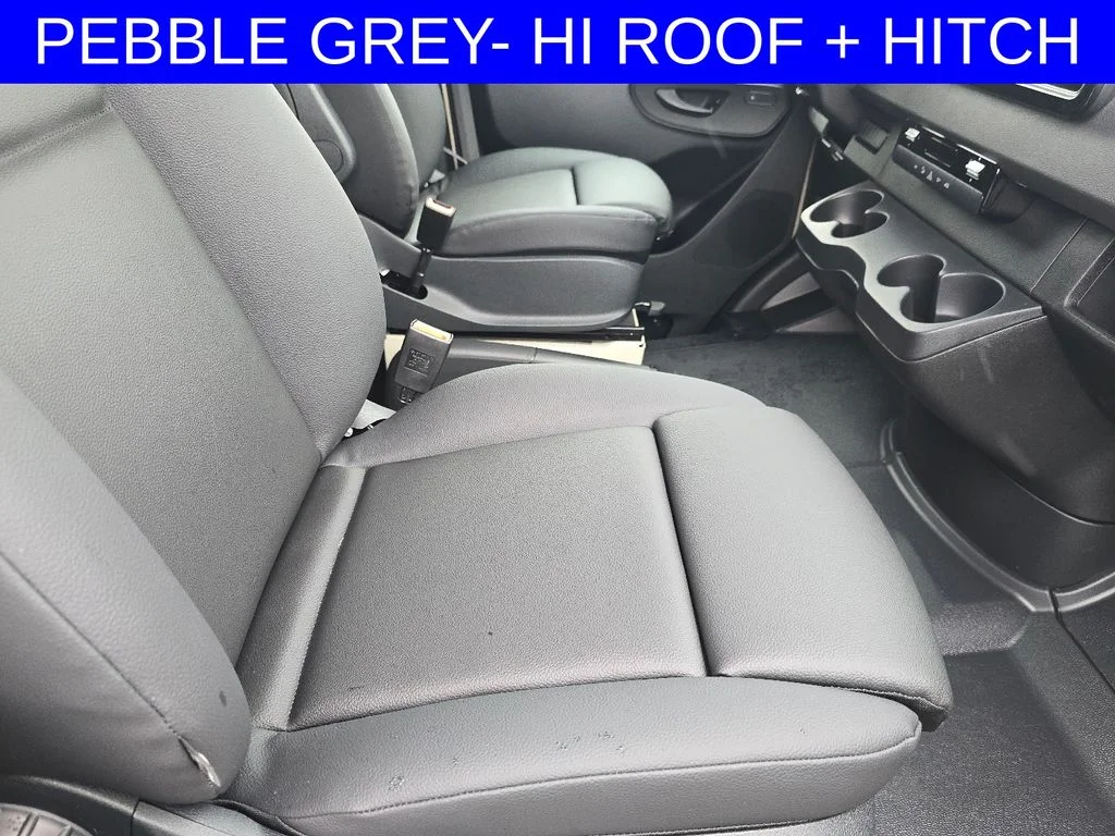 New 2026 Pebble Grey Mercedes-Benz Cargo 144 WB image 18