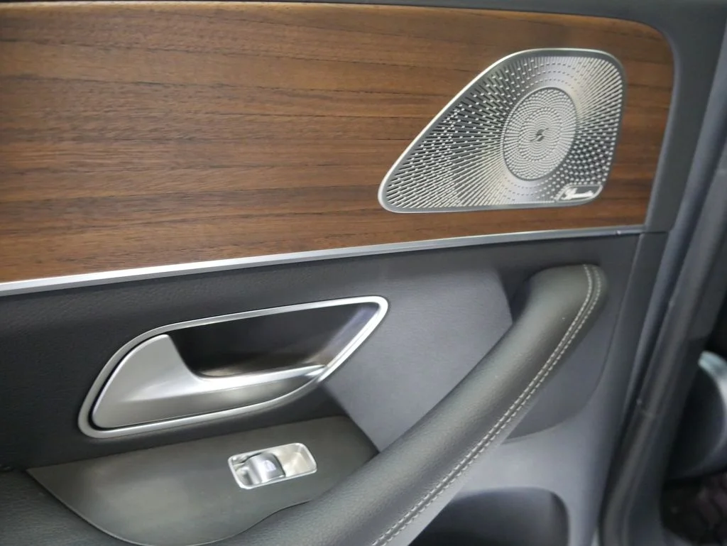 New 2026 Selenite Grey Metallic Mercedes-Benz GLE 350 image 19