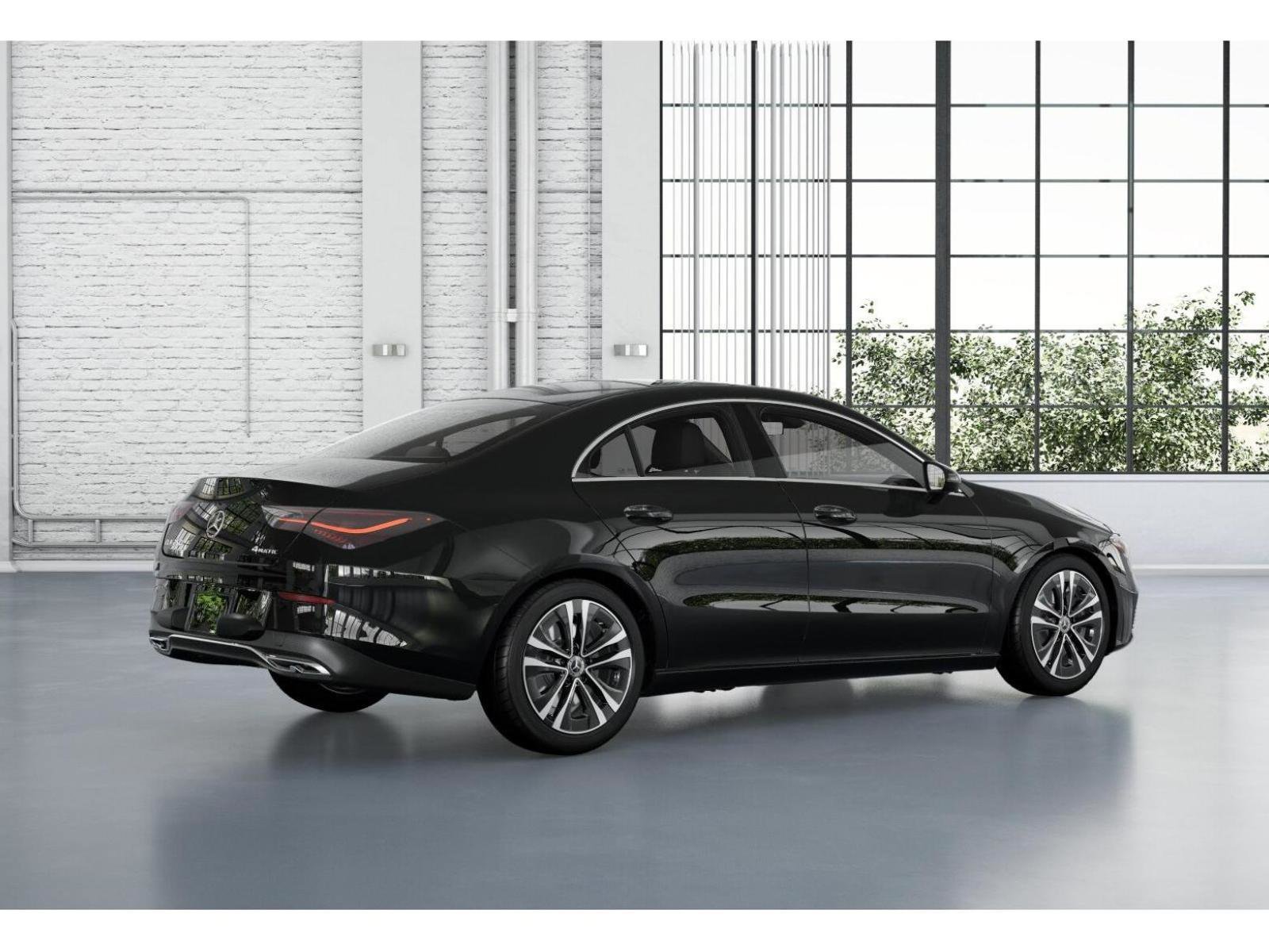 New 2026 Night Black Mercedes-Benz CLA 250 image 62