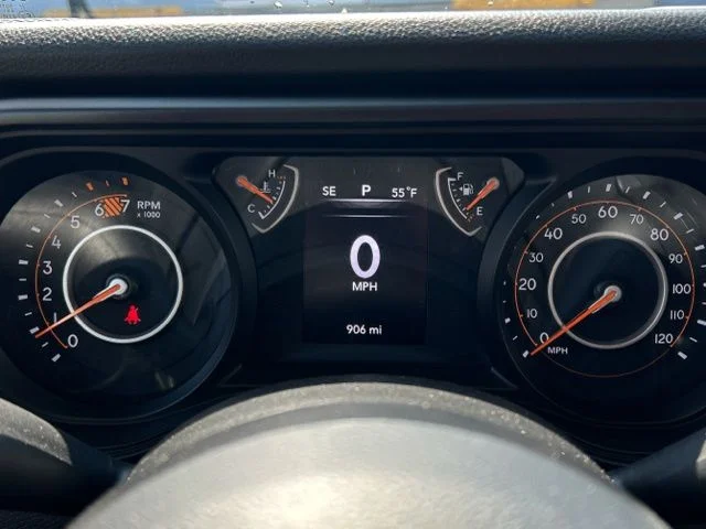 Used 2026 Beige Jeep Sport image 29