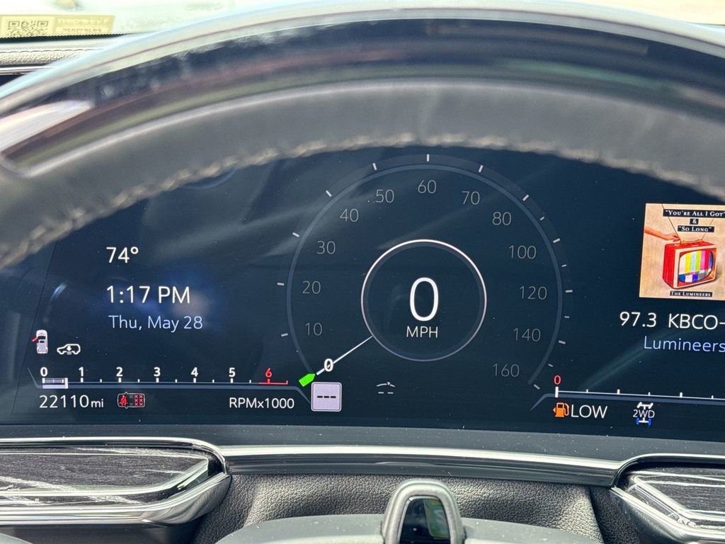 Certified Used 2023 Black Raven Cadillac Sport image 20