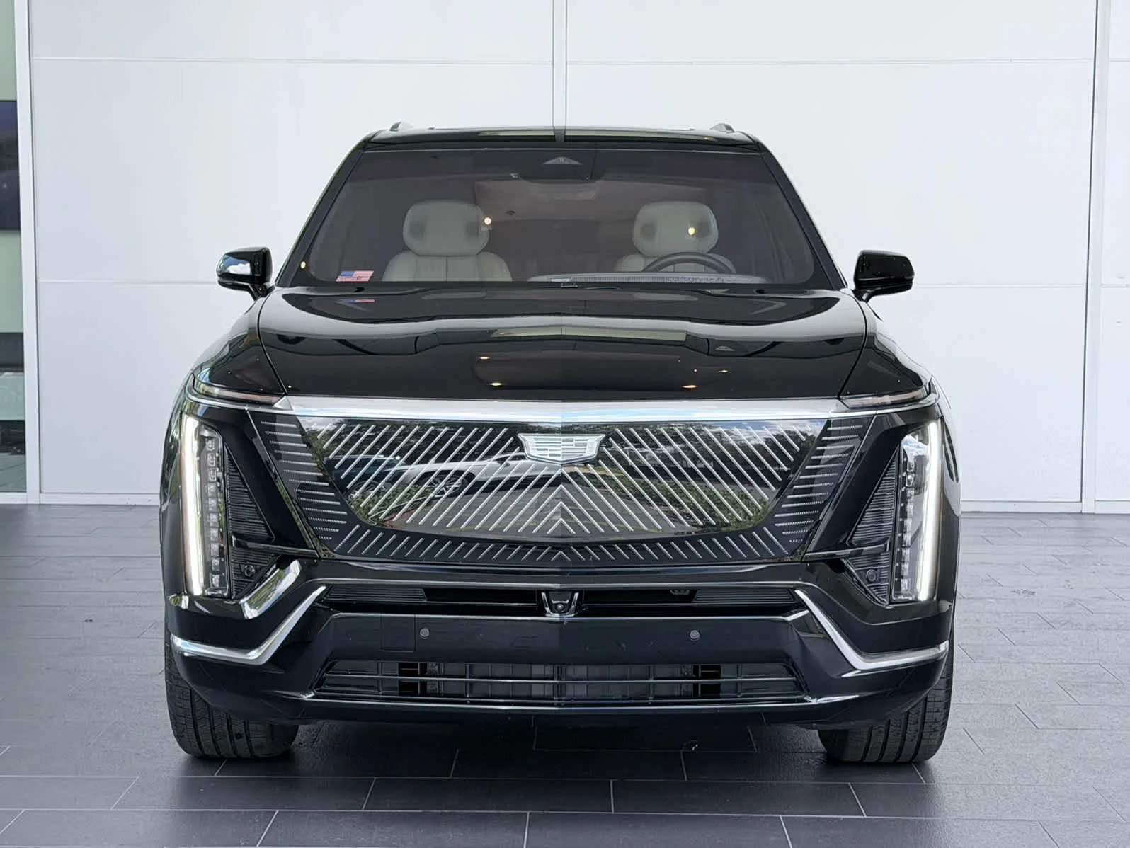 Used 2026 Cadillac VISTIQ Luxury with VIN 1GYC3KML2TZ705235 for sale in Houston, TX