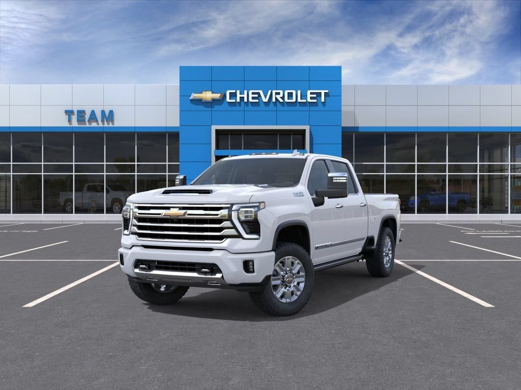 2026 Chevrolet Silverado 2500 HD High Country - Photo 8