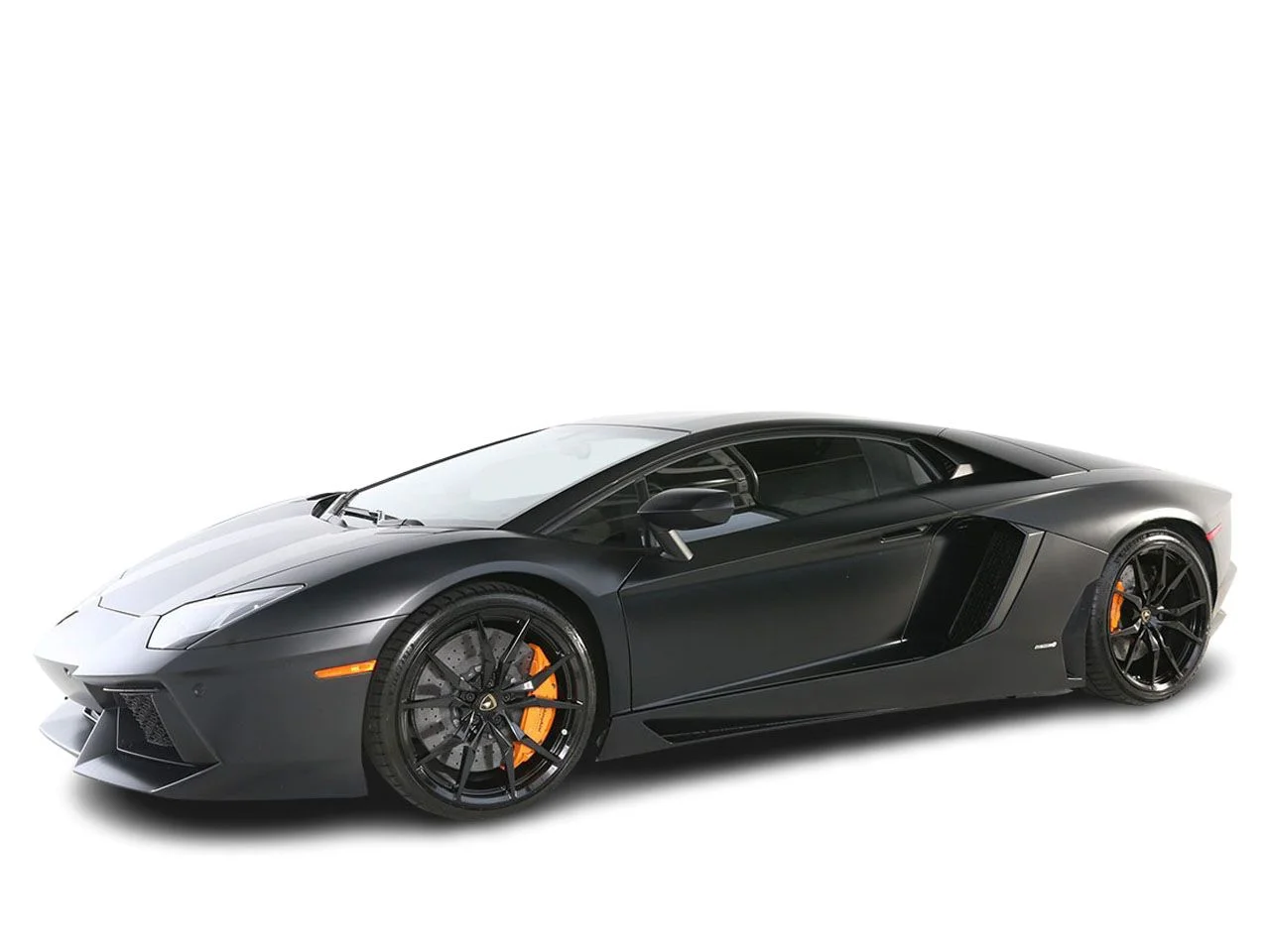 Used 2013 Black Lamborghini LP700-4 image 10