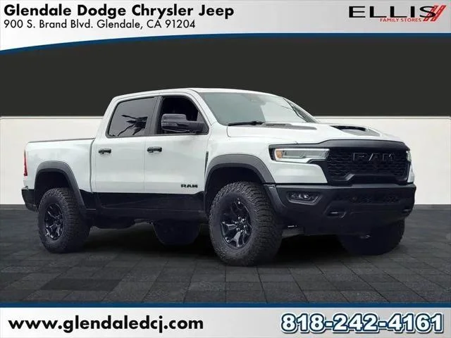 2026 RAM 1500 RHO