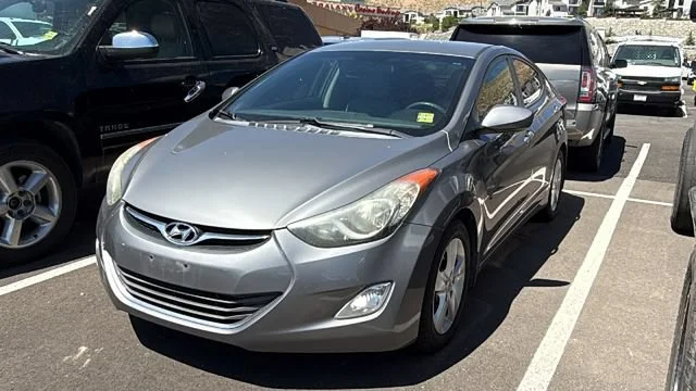 2013 Hyundai Elantra GLS PZEV