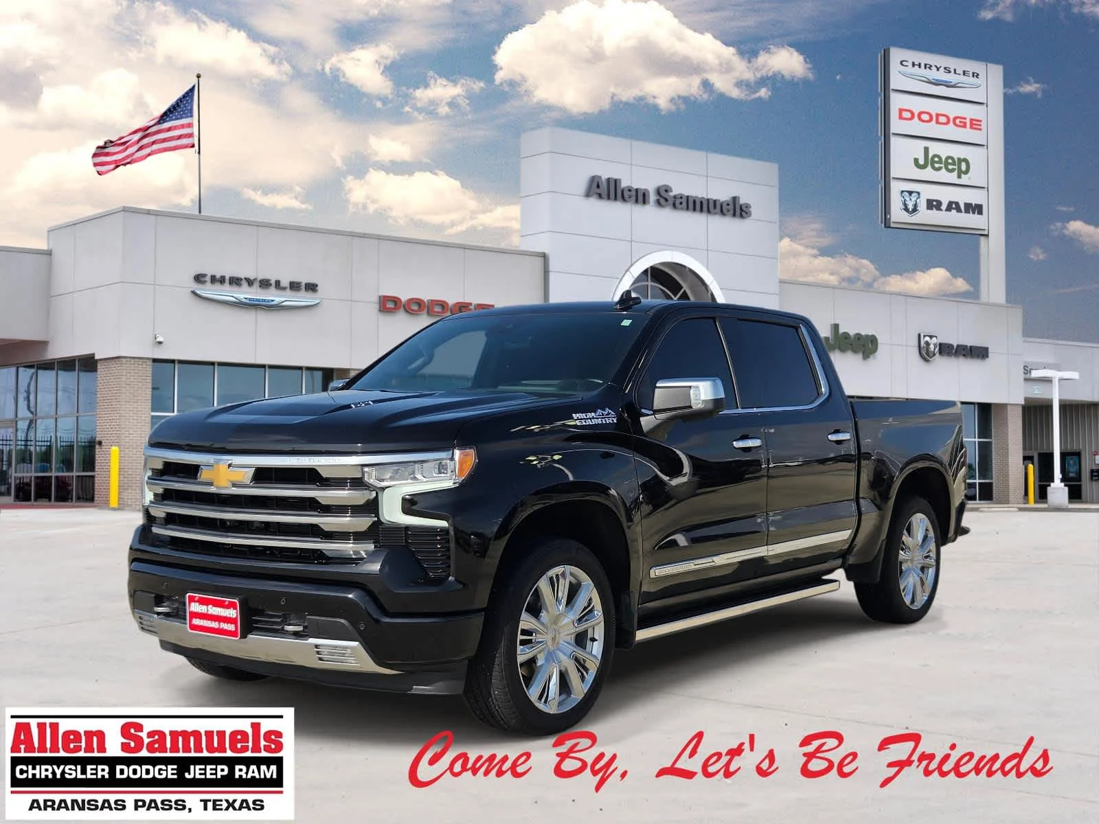 2024 Chevrolet Silverado 1500 High Country