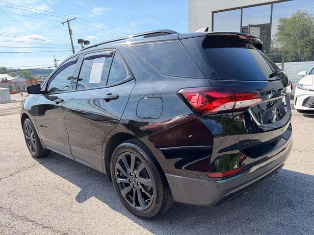 Used 2023 Black Chevrolet RS image 10