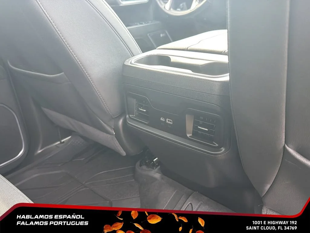 Used 2024 Radiant Red Tintcoat Chevrolet RST image 34