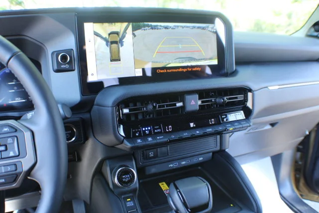 Used 2025 Trail Dust/Gray Scape Toyota BASE image 13