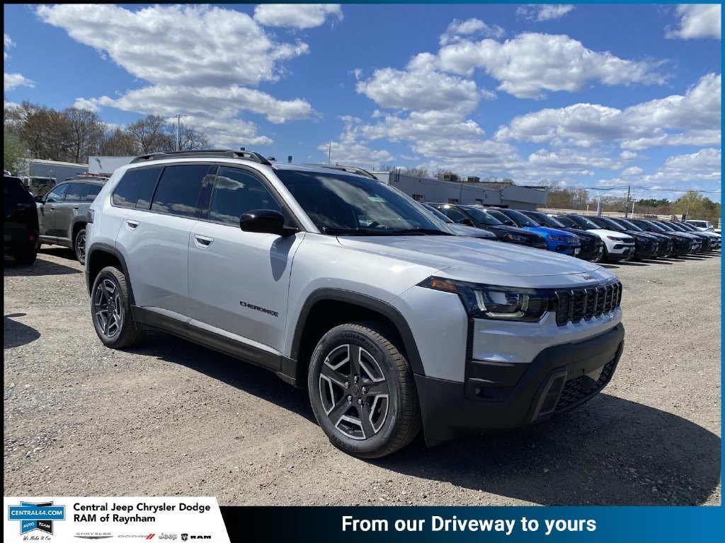2026 Jeep Cherokee