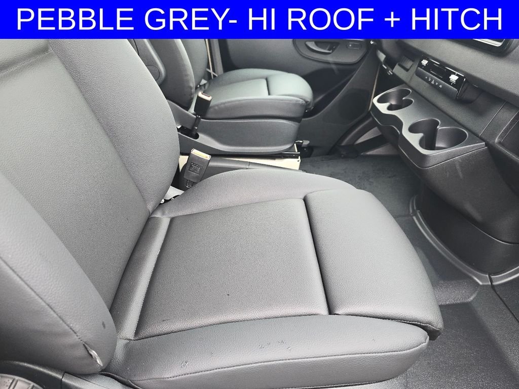 New 2026 Pebble Grey Mercedes-Benz Cargo 144 WB image 18