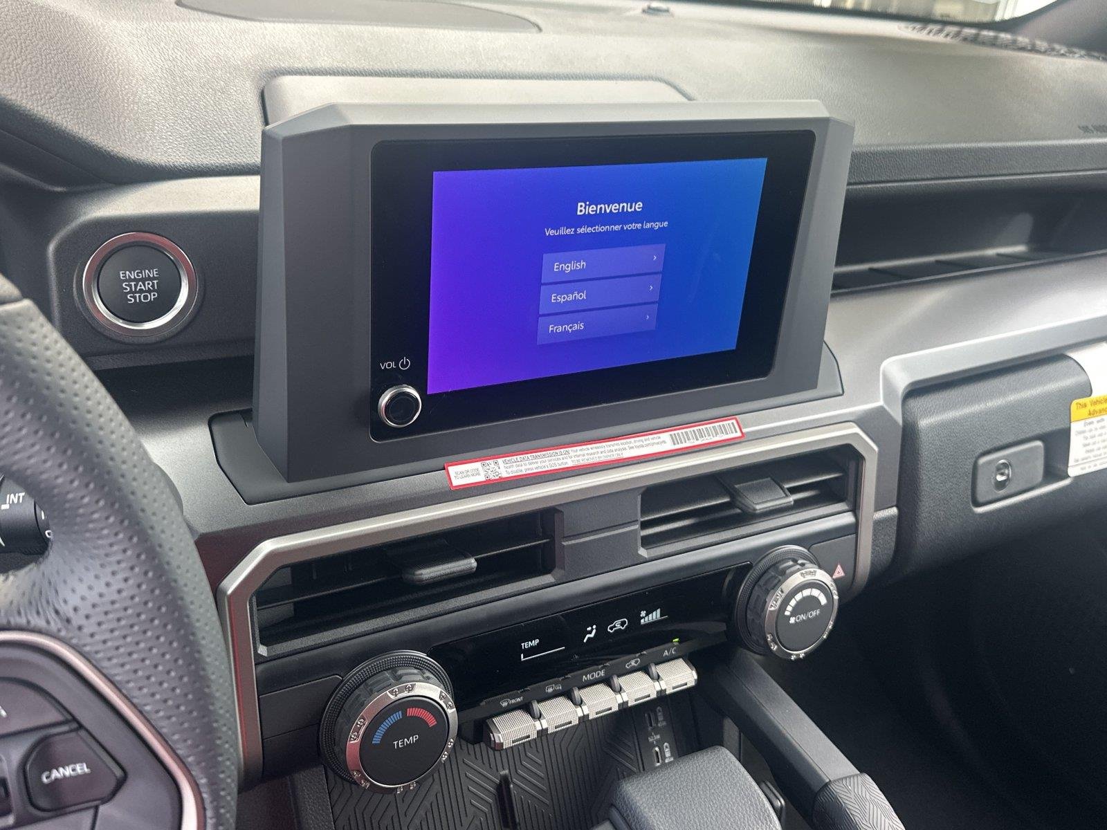 Used 2026 Cutting Edge Toyota SR5 image 14