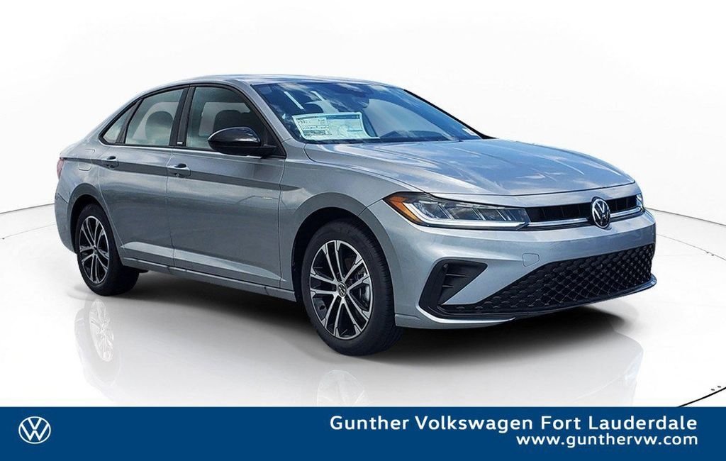 2026 Volkswagen Jetta 1.5T Sport Auto SULEV's photo