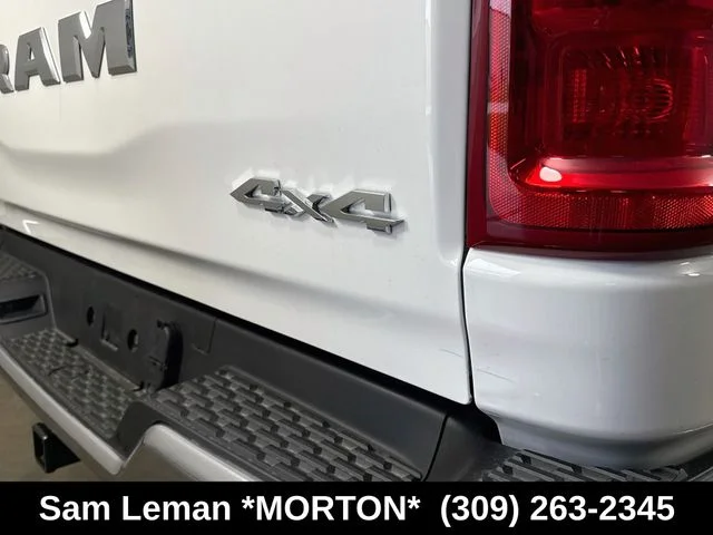 New 2026 White Ram Big Horn/Lone Star image 35
