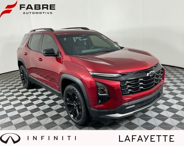 2025 Chevrolet Equinox LT 1.5T's photo