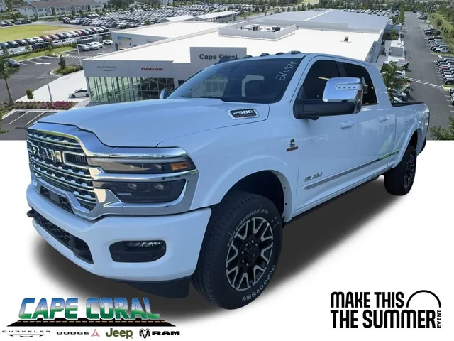 2026 RAM 2500 Limited