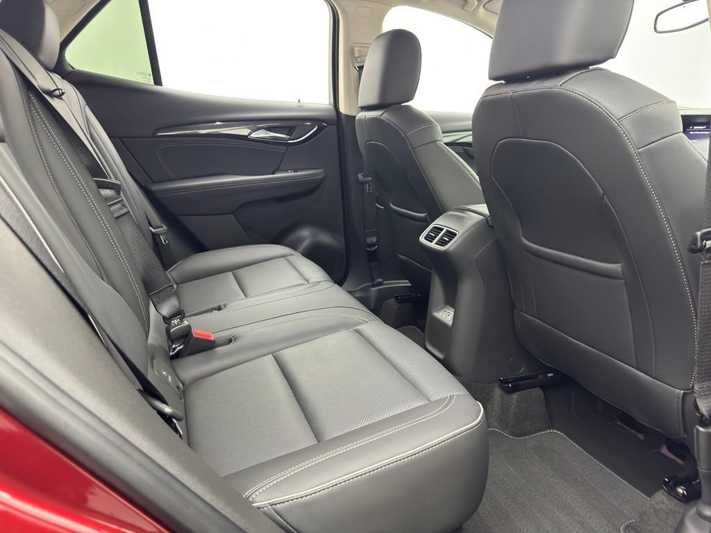 Used 2023 Cinnabar Metallic Buick Essence image 32