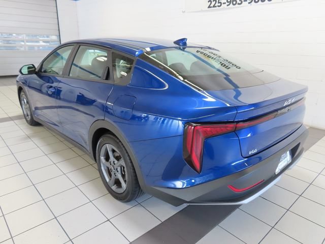 2025 Kia K4 LXS - Photo 10
