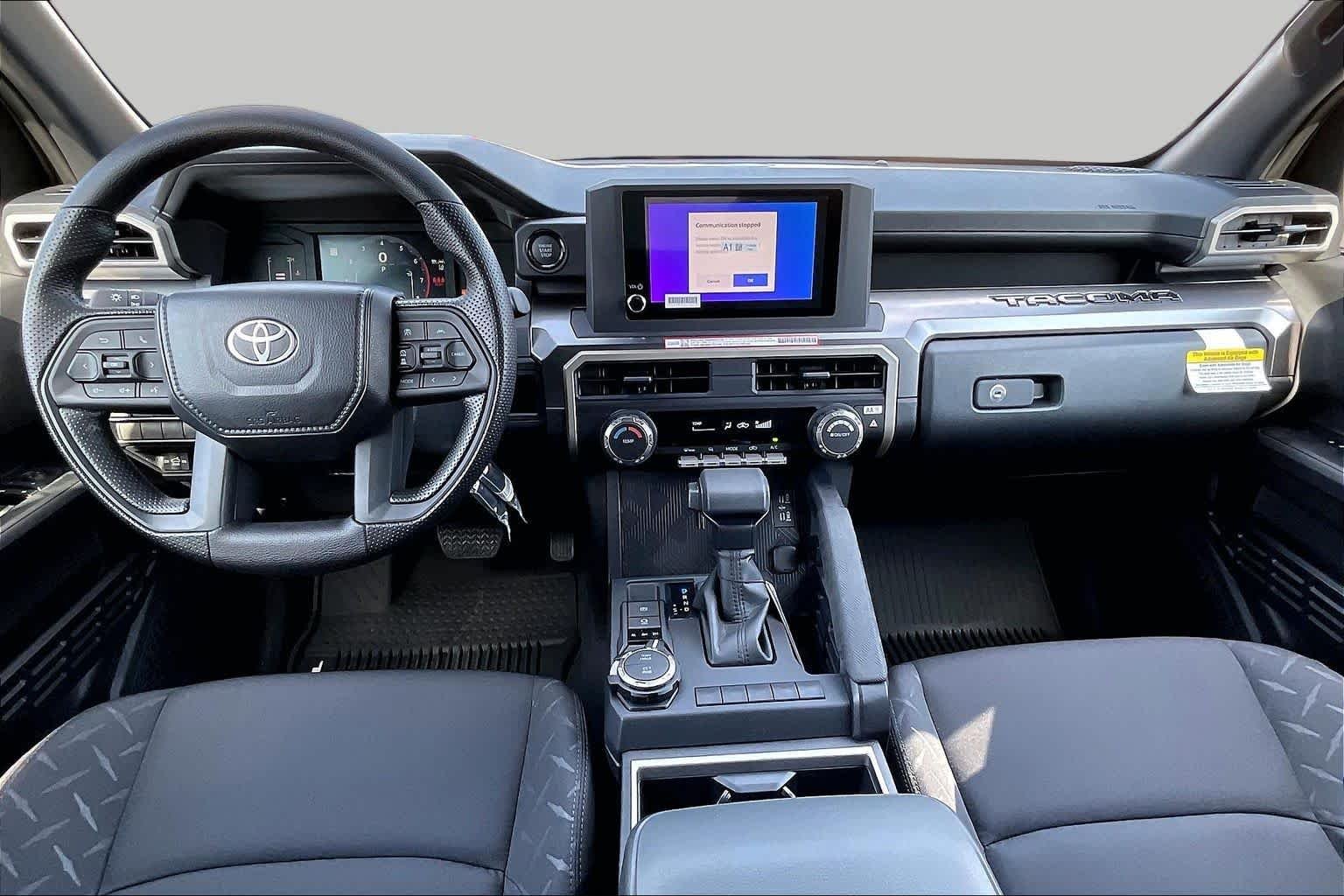 New 2026 Underground Toyota SR5 image 5