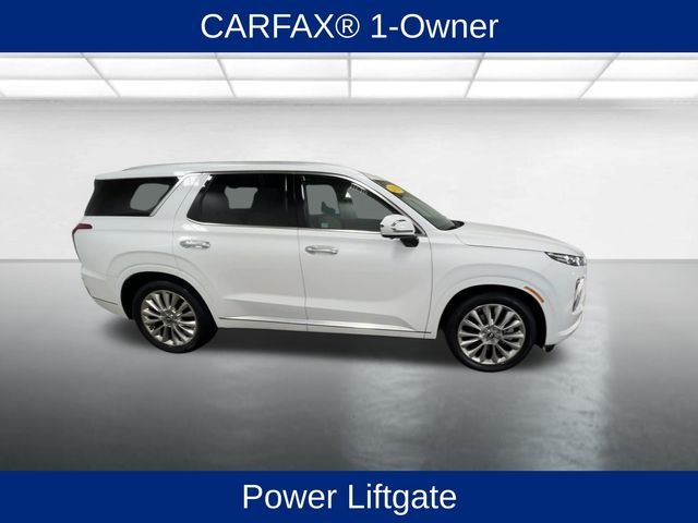 Used 2020 White Hyundai Limited image 25