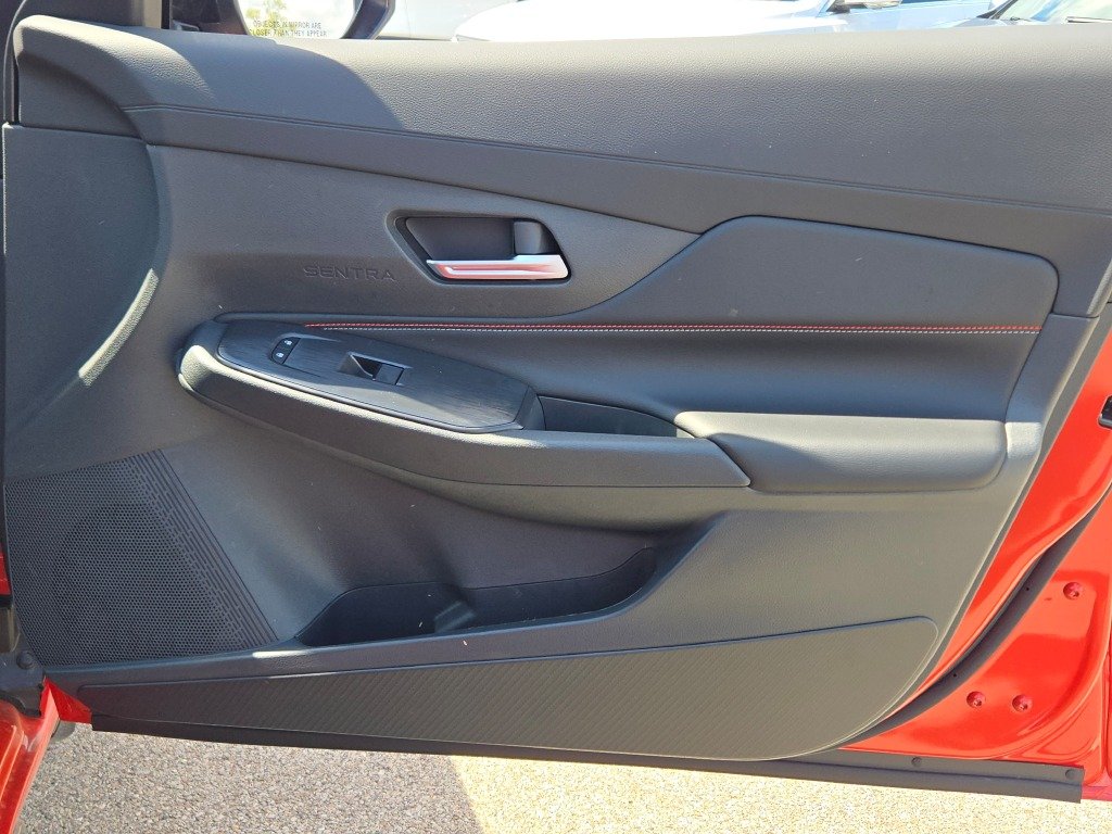 New 2026 Black Nissan SR image 8