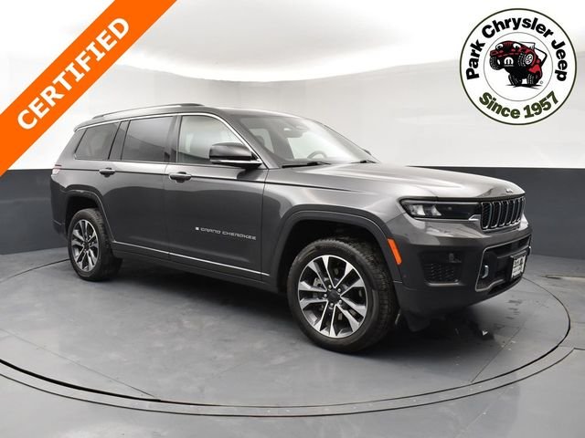 2022 Jeep Grand Cherokee L