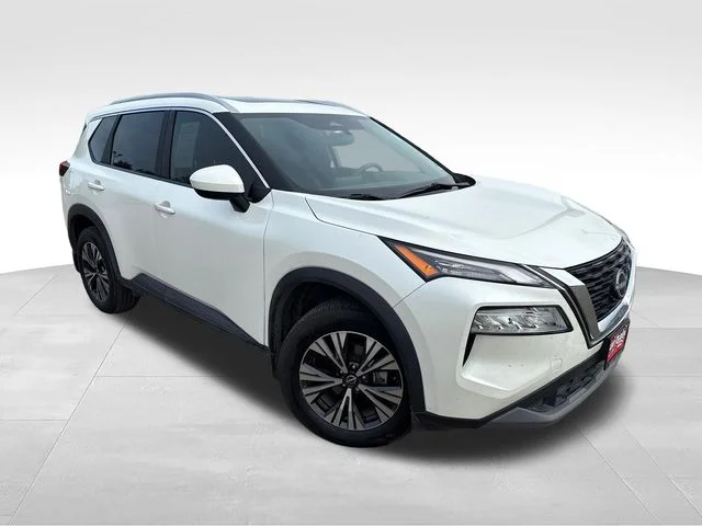 2023 Nissan Rogue SV FWD's photo