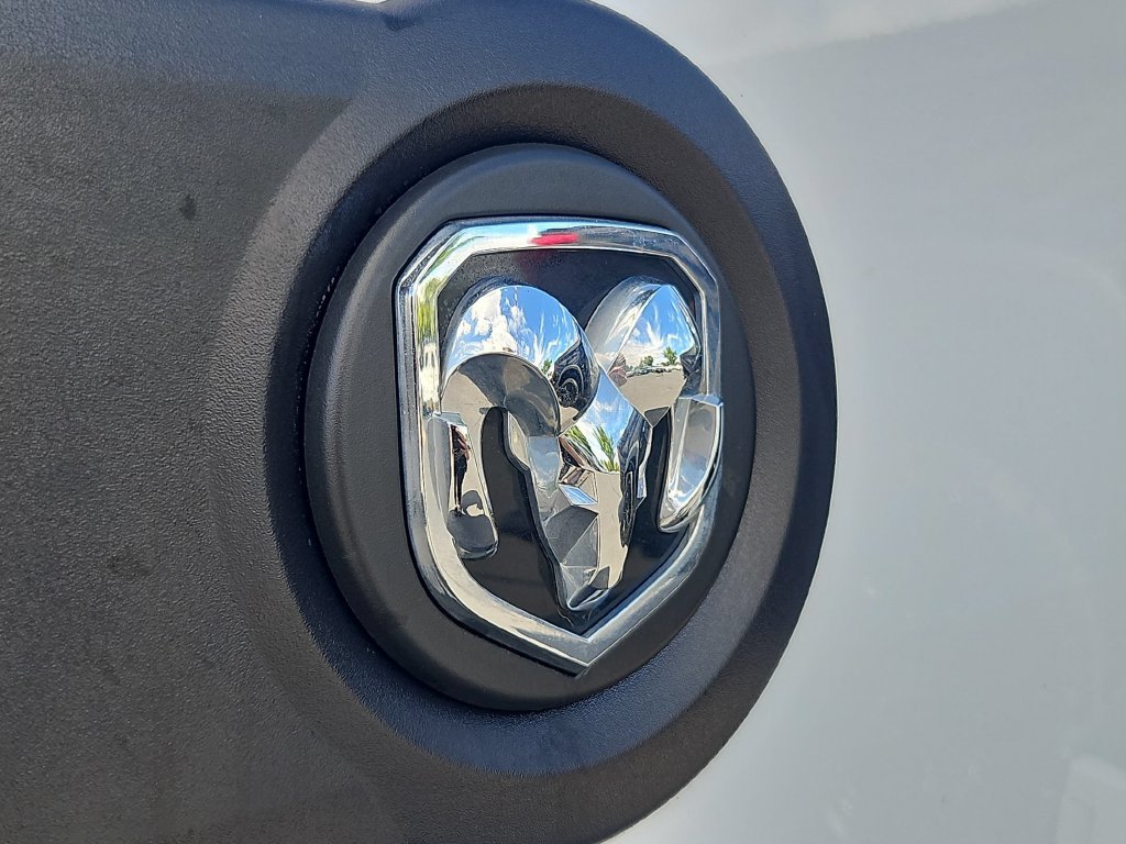 Used 2021 Bright White Ram Tradesman image 25