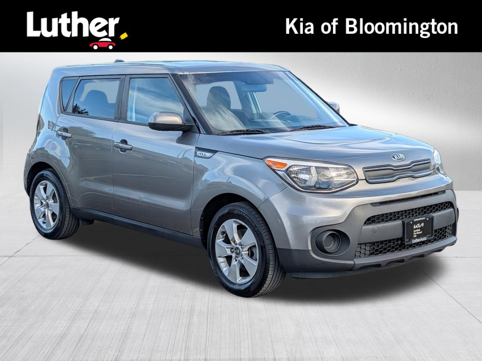 2017 Kia Soul