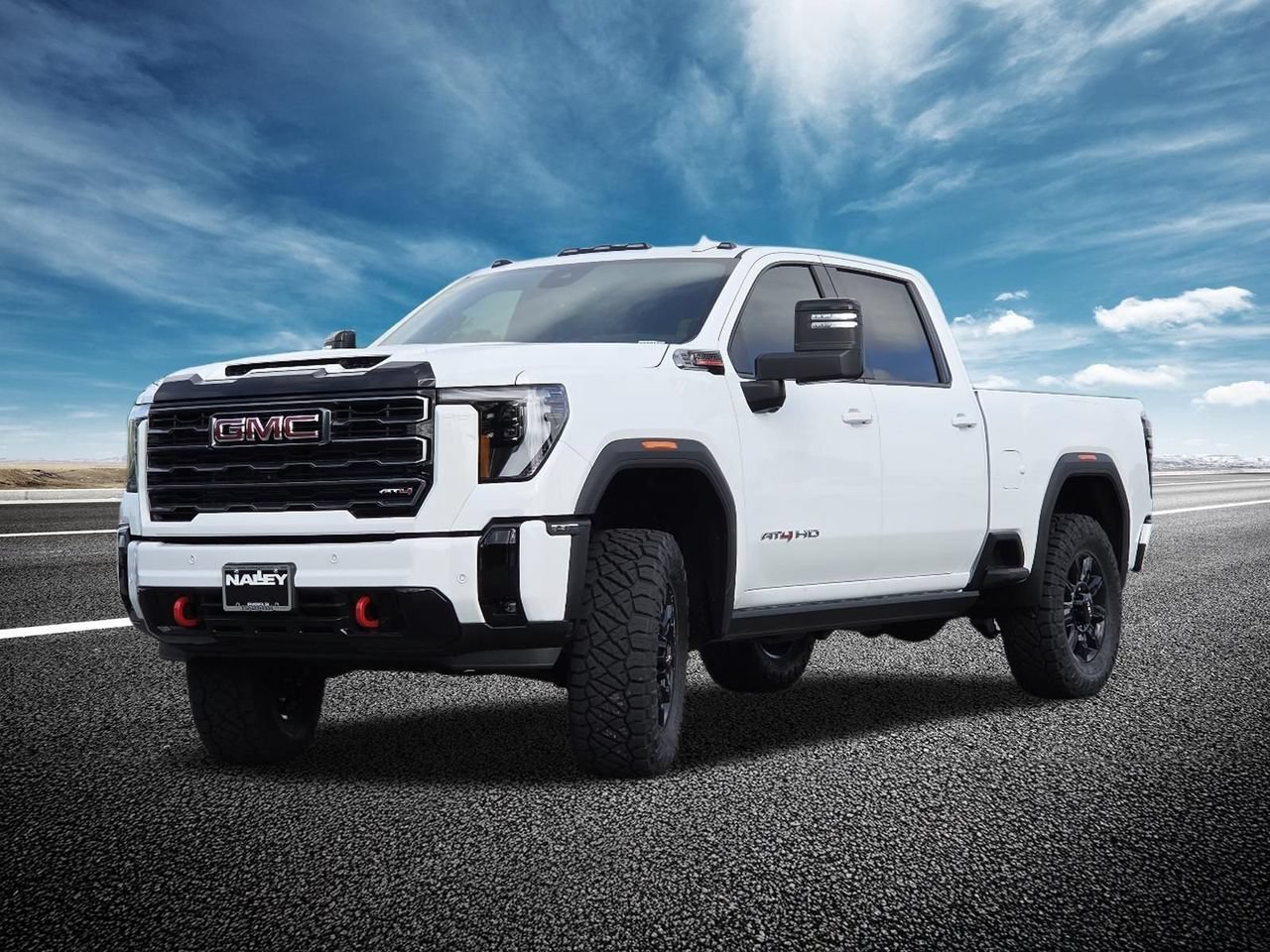 2026 GMC Sierra 2500HD AT4 - Photo 19