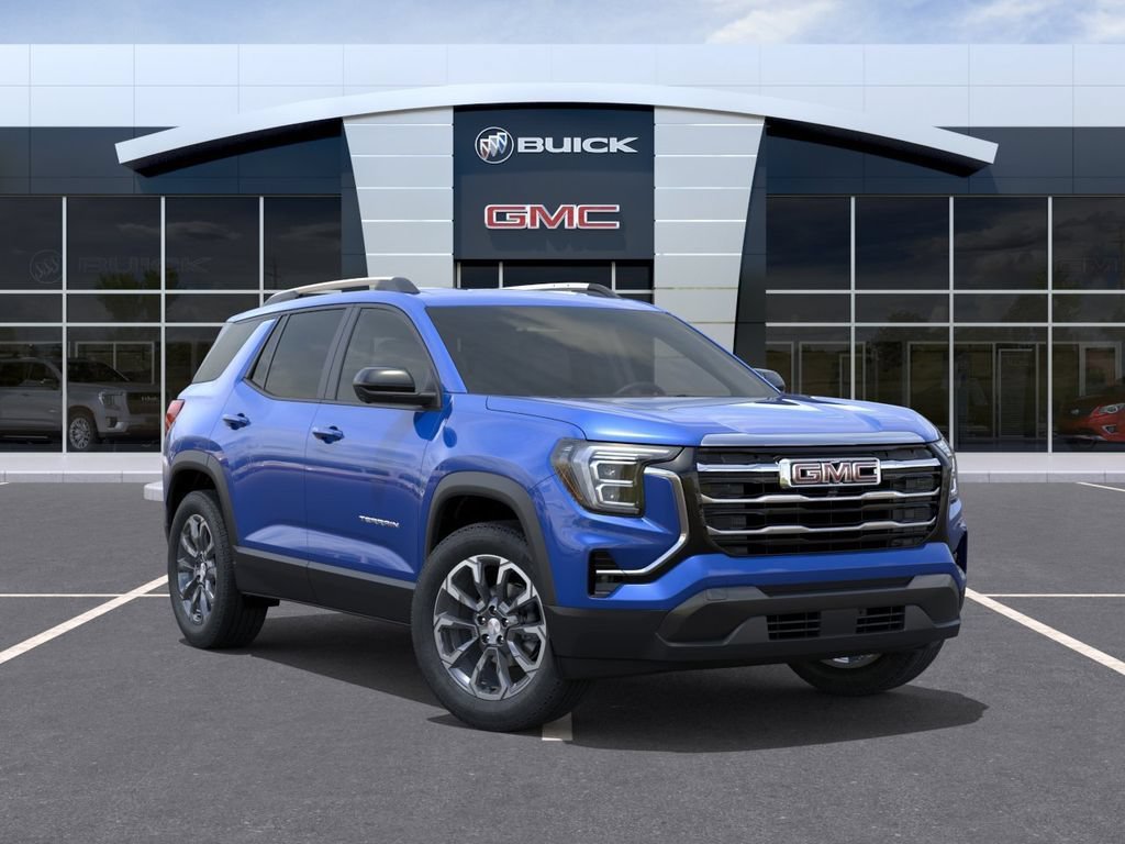2027 GMC Terrain Elevation - Photo 7