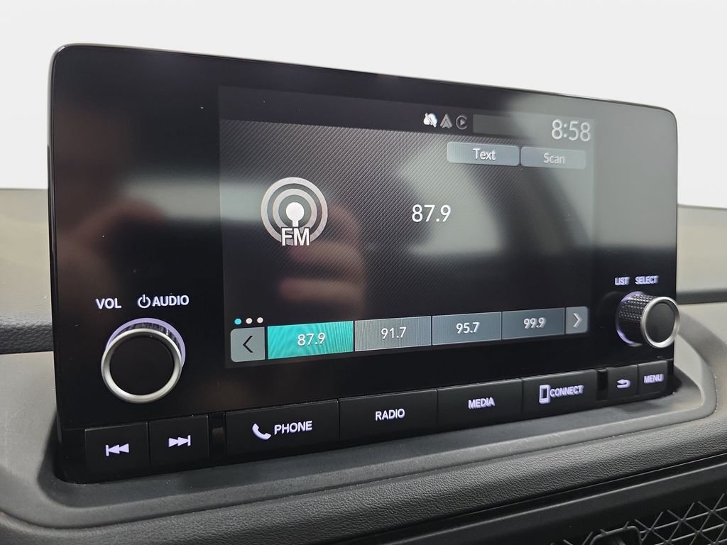 Used 2023 White Honda LX image 20