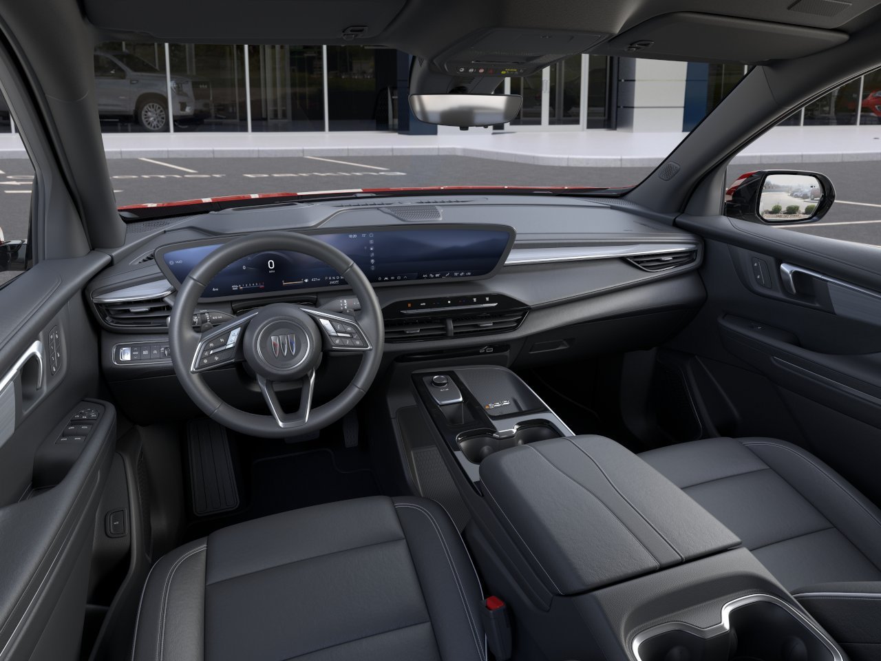 2026 Buick Enclave Preferred - Photo 15