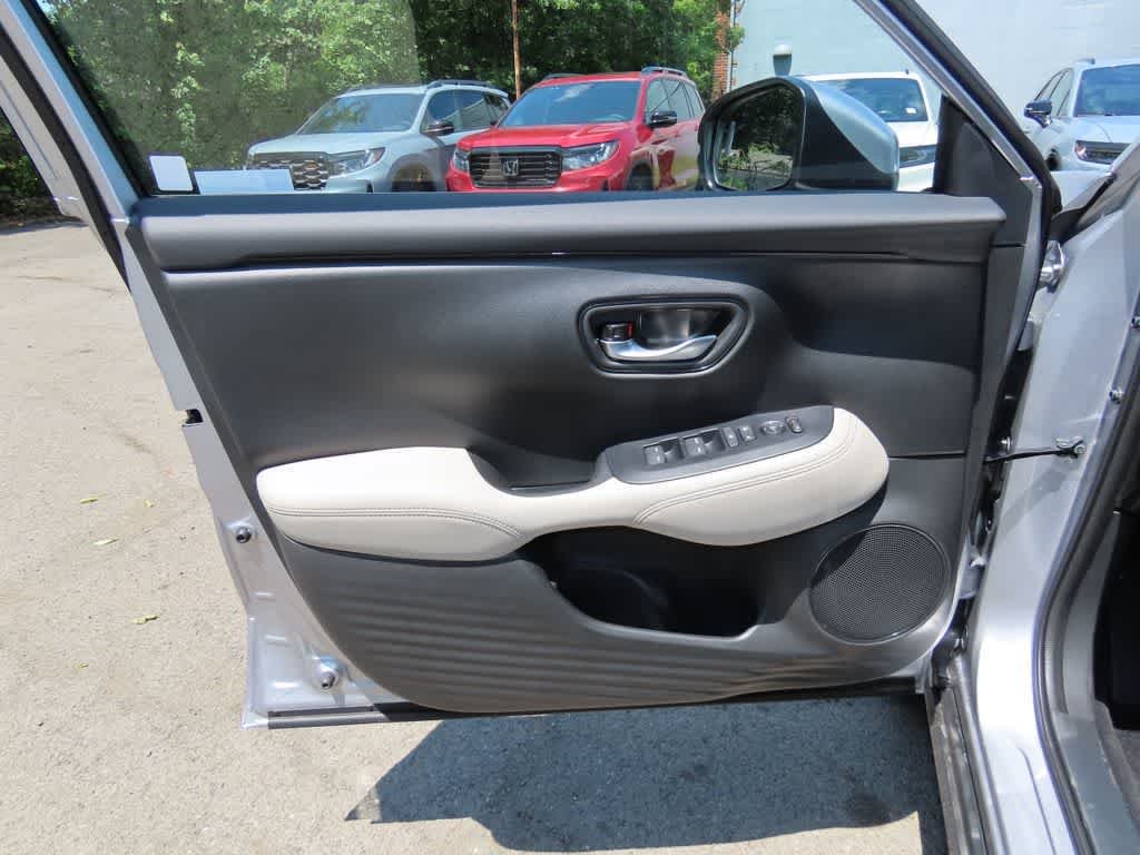 New 2027 Solar Silver Metallic Honda LX image 15