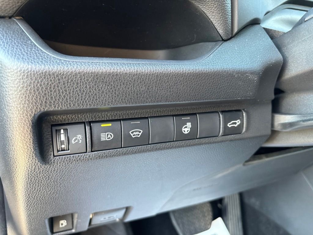 Used 2024 Silver Toyota SE image 22