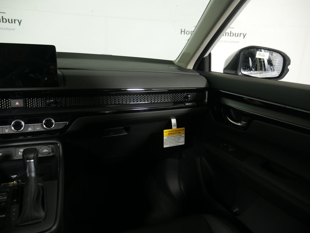 New 2026 Platinum White Pearl Honda EX-L image 15