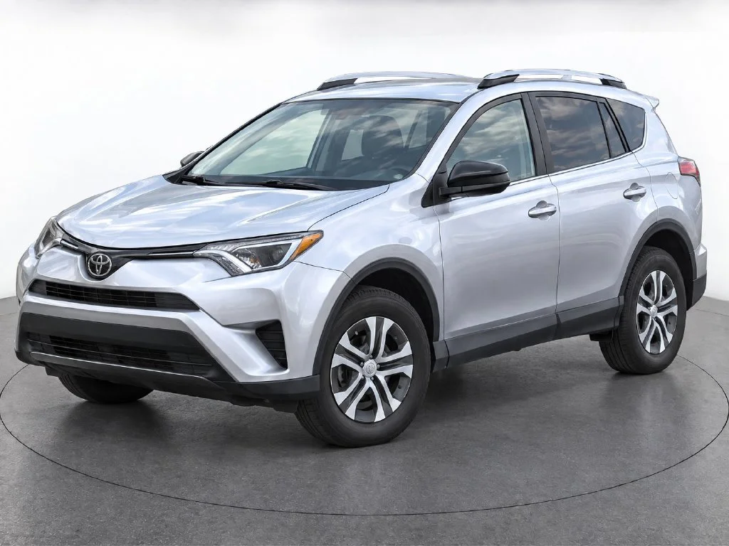 2018 Toyota RAV4