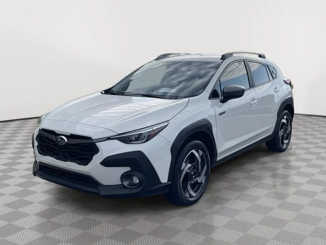 2026 Subaru Crosstrek Limited Hybrid