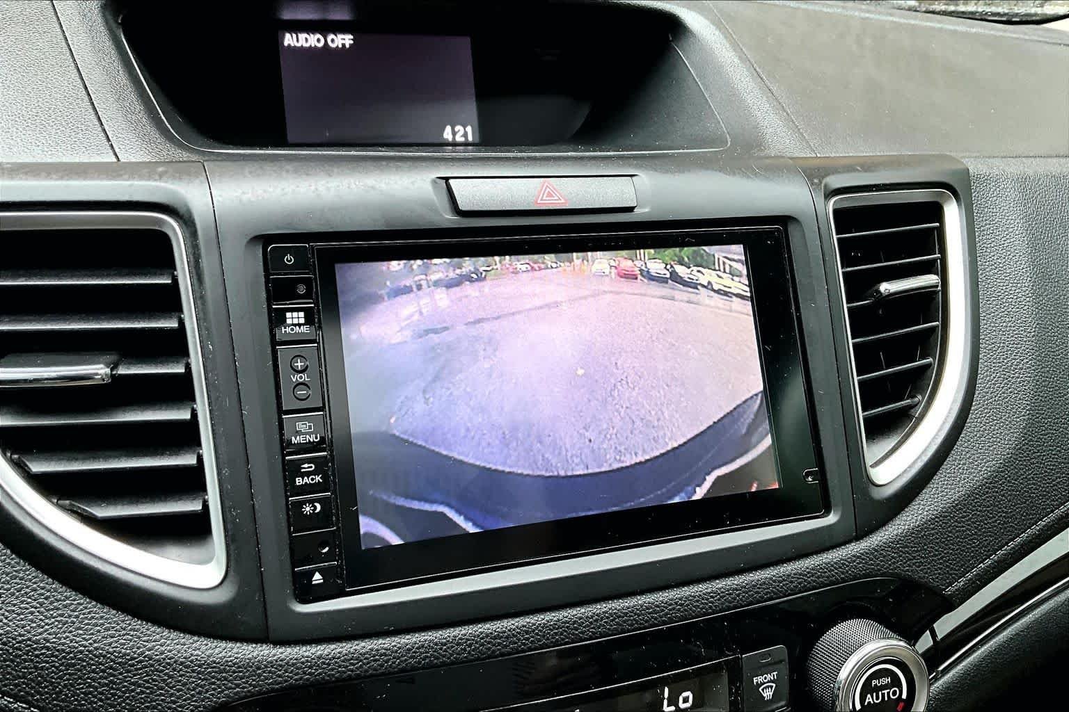 Used 2016 Mountain Air Metallic Honda Touring image 27